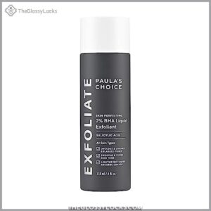 Paulas Choice--SKIN PERFECTING 2% BHA