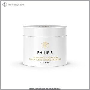PHILIP B. Peppermint Avocado Scalp