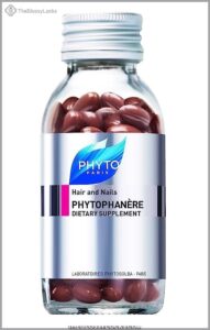 PHYTO Phytophanère 100% Natural Hair