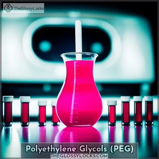 Polyethylene Glycols (PEG)