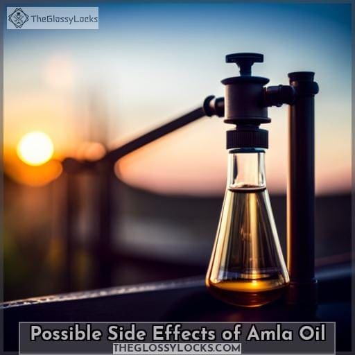Possible Side Effects of Amla Oil