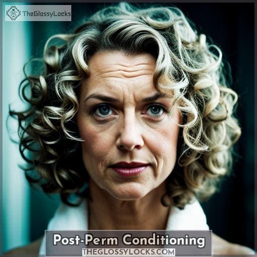Post-Perm Conditioning