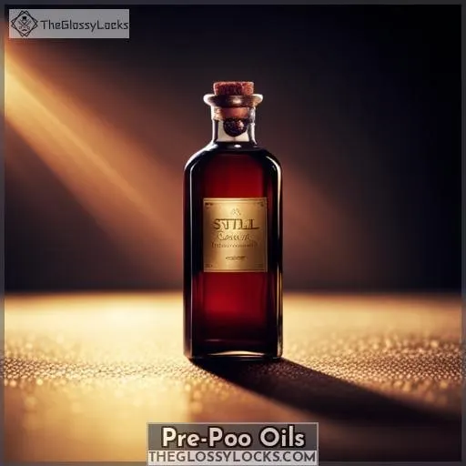 Pre-Poo Oils