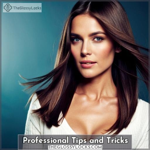 Professional Tips and Tricks