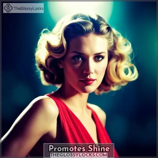 Promotes Shine