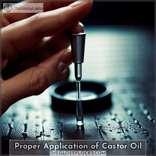 Proper Application of Castor Oil