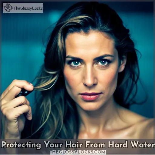 Protecting Your Hair From Hard Water