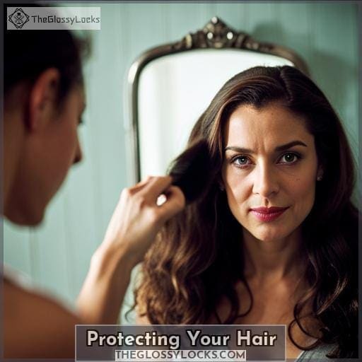 Protecting Your Hair Protecting Your Hair