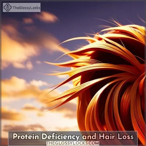 Protein Deficiency and Hair Loss