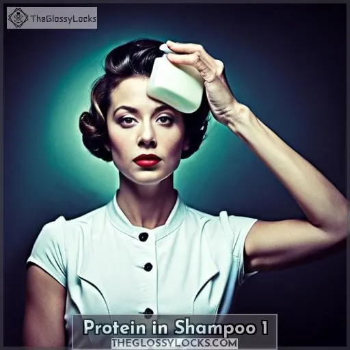 protein in shampoo 1