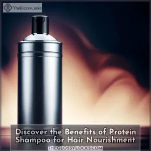 protein in shampoo