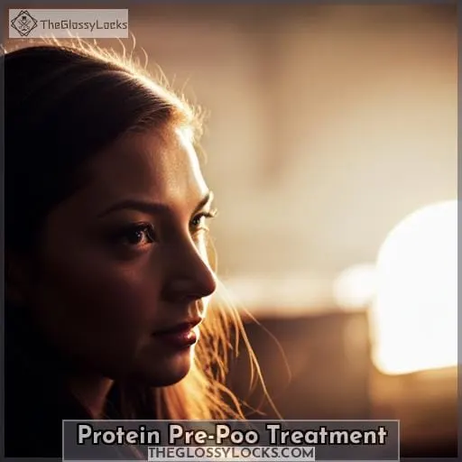 Protein Pre-Poo Treatment