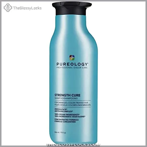 Pureology Strength Cure Shampoo |