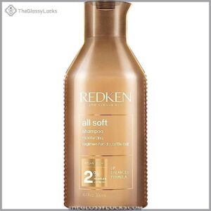 REDKEN All Soft Shampoo | B08SSM21R4