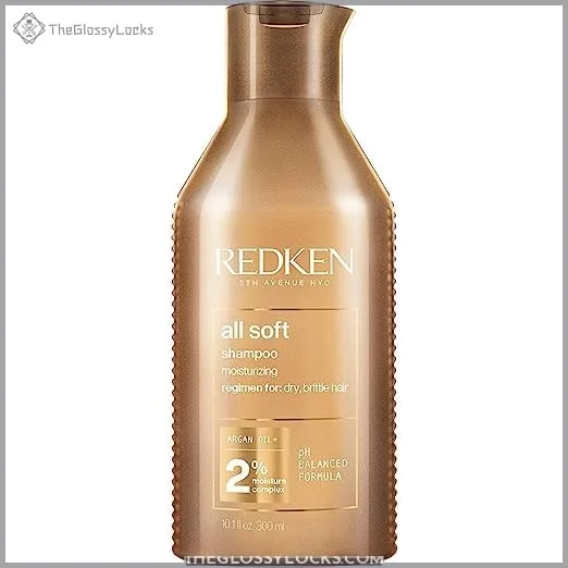 Redken All Soft Shampoo |