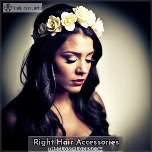 Right Hair Accessories