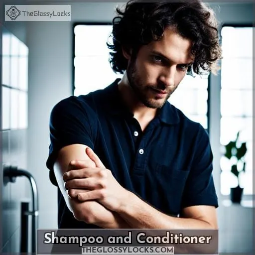 Shampoo and Conditioner