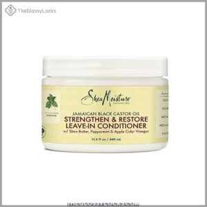 SheaMoisture Jamaican Black Castor Oil B07NQLWYXW
