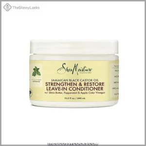SheaMoisture Jamaican Black Castor Oil B07NQLWYXW