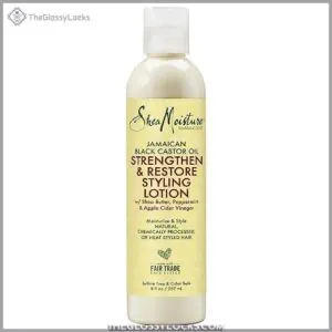 SheaMoisture Styling Lotion for Damaged