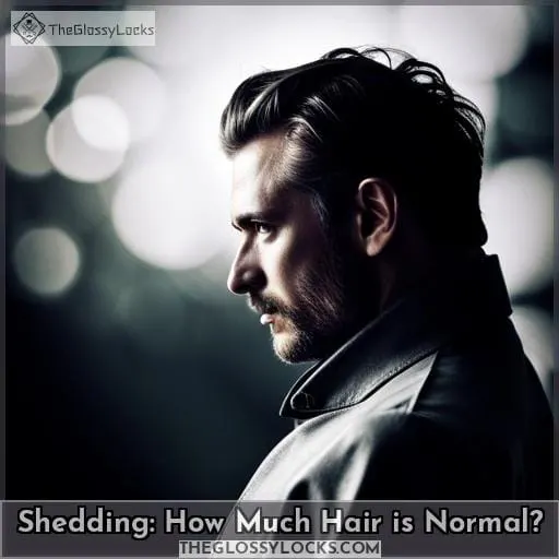 Shedding: How Much Hair is Normal?