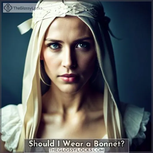 Should I Wear a Bonnet