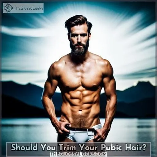 Should You Trim Your Pubic Hair?