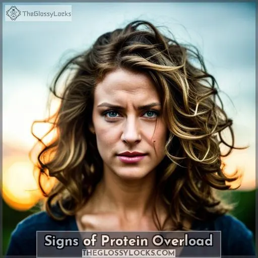 Signs of Protein Overload