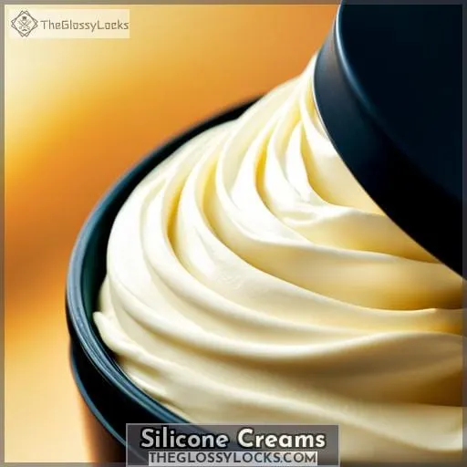 Silicone Creams
