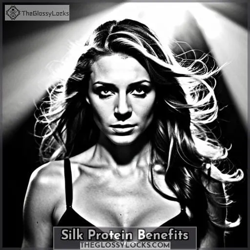 Silk Protein Benefits