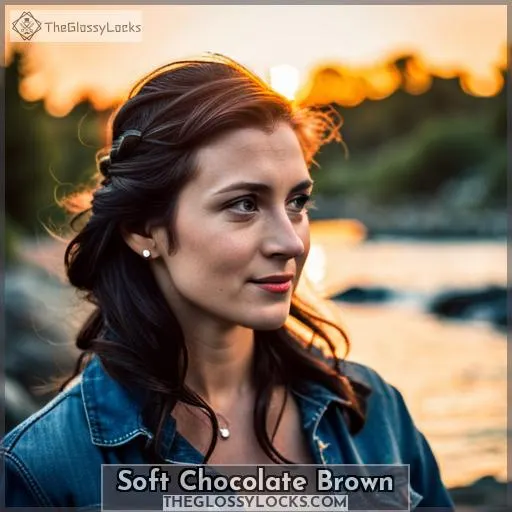 Soft Chocolate Brown