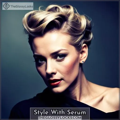 Style With Serum