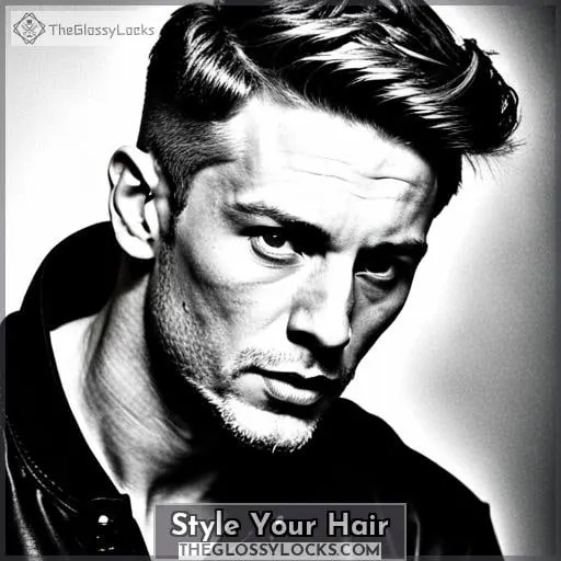 Style Your Hair