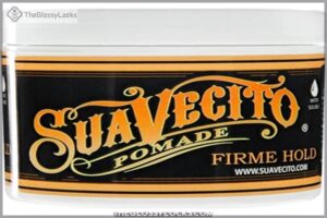 Suavecito Pomade Firme Strong 4