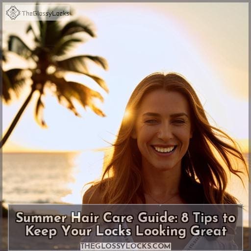 Summer Hair Care Guide: 8 Tips to Keep Your Locks Looking Great