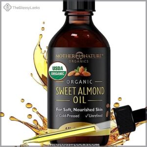 Sweet Almond Oil - Organic, B085BDZ3PD