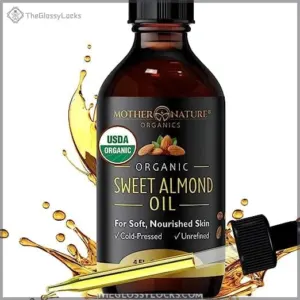 Sweet Almond Oil - Organic, B085BDZ3PD