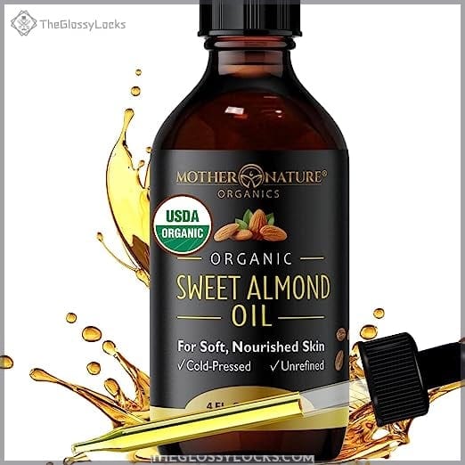 Sweet Almond Oil - Organic,