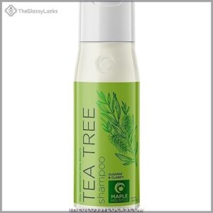 Tea Tree Shampoo for Men B079R6QFJ1