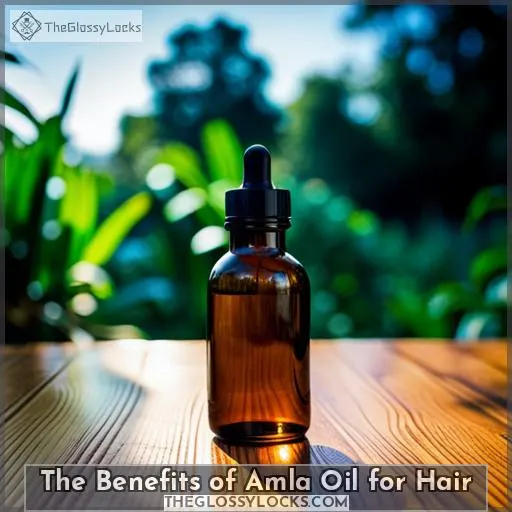 The Benefits of Amla Oil for Hair