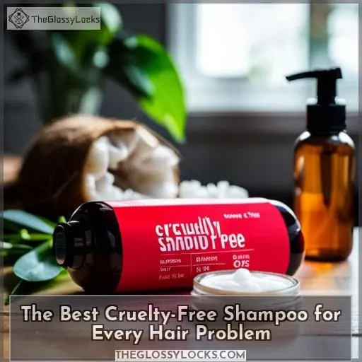 The Best Cruelty-Free Shampoo for Every Hair Problem