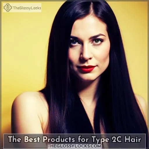 The Best Products for Type 2C Hair