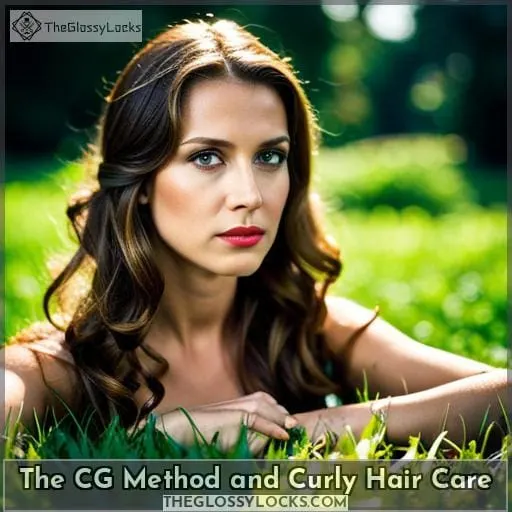 The CG Method and Curly Hair Care