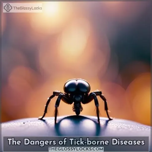 The Dangers of Tick-borne Diseases