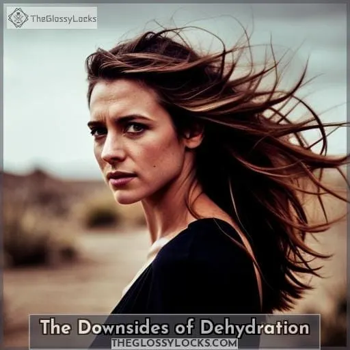 The Downsides of Dehydration