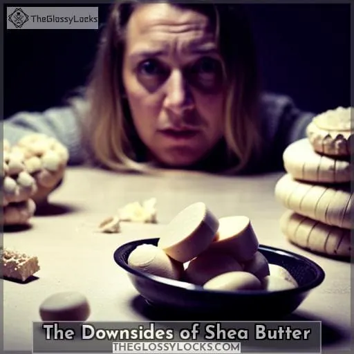 The Downsides of Shea Butter