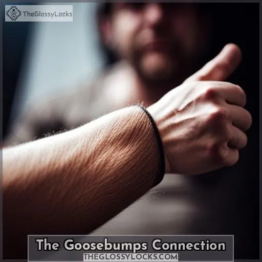 The Goosebumps Connection