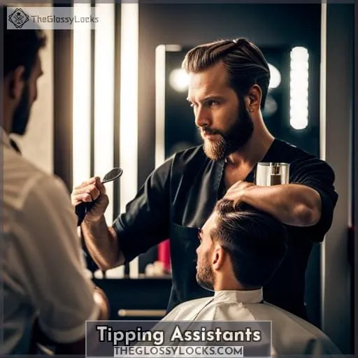 Tipping Assistants