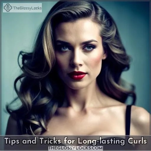 Tips and Tricks for Long-lasting Curls