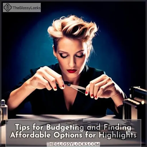 Tips for Budgeting and Finding Affordable Options for Highlights